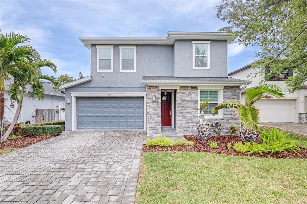 3115 W PAXTON AVENUE TAMPA, FL 33611