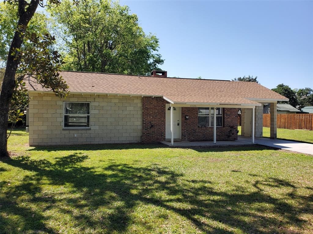 37646 HENDLEY AVENUE DADE CITY, FL 33525