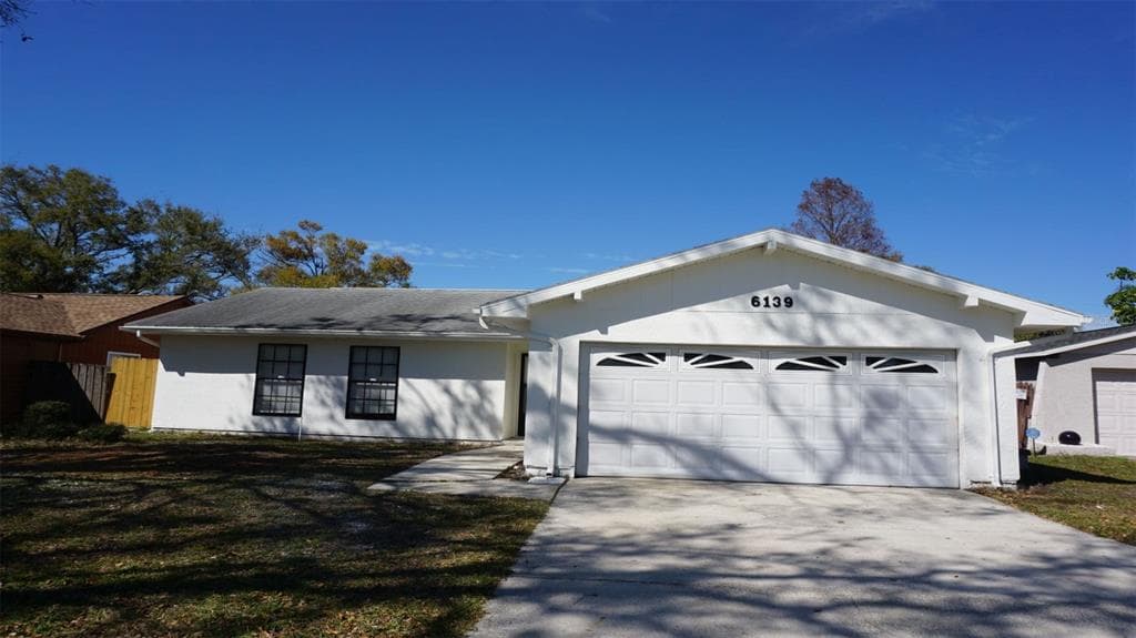 6139 CEDARBROOK DRIVE N PINELLAS PARK, FL 33782