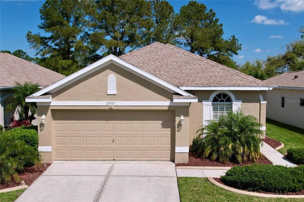 23717 CORAL RIDGE LANE LAND O LAKES, FL 34639