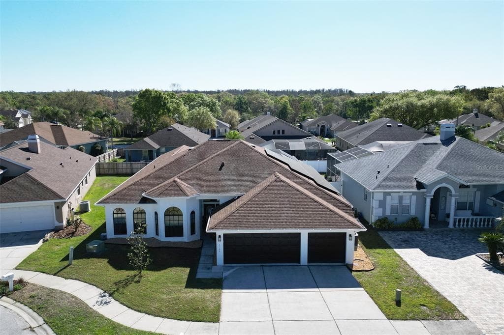 4154 SINCLAIR PLACE LAND O LAKES, FL 34639