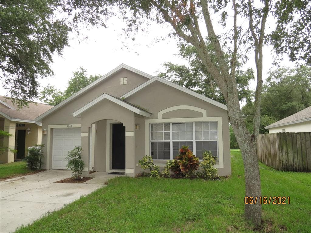 6640 SUMMER HAVEN DRIVE RIVERVIEW, FL 33578