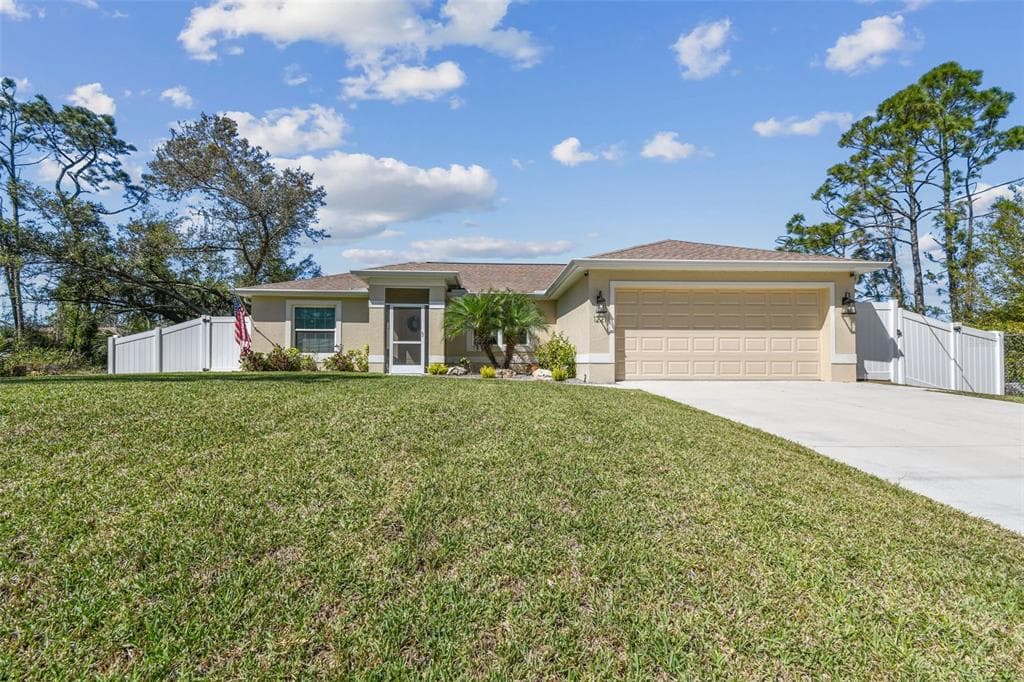 1221 DUSTIN ROAD NORTH PORT, FL 34288
