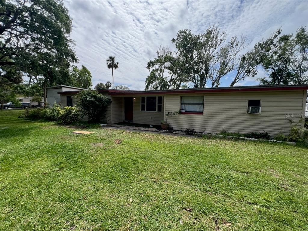 6211 FLORENCE STREET GIBSONTON, FL 33534
