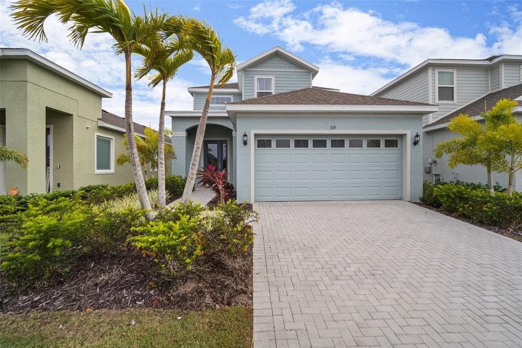 319 SHORE CRAB WAY APOLLO BEACH, FL 33572