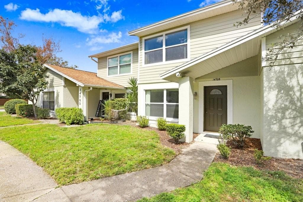 14705 LAKE FOREST DRIVE LUTZ, FL 33559