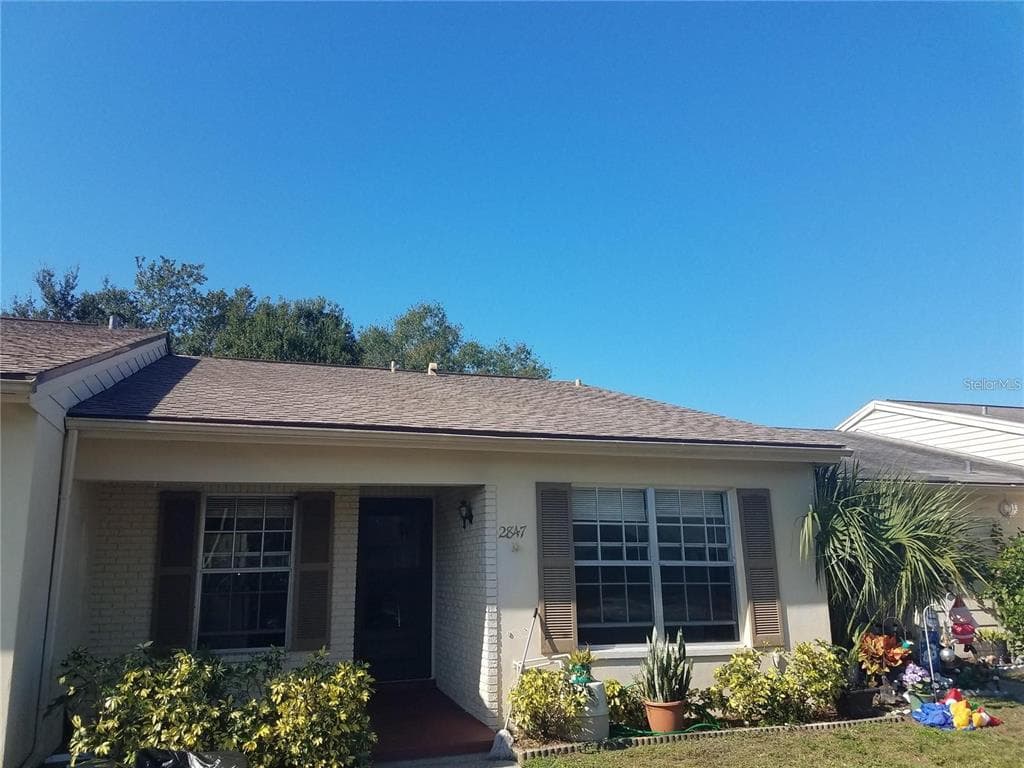2847 WAINWRIGHT COURT NEW PORT RICHEY, FL 34655