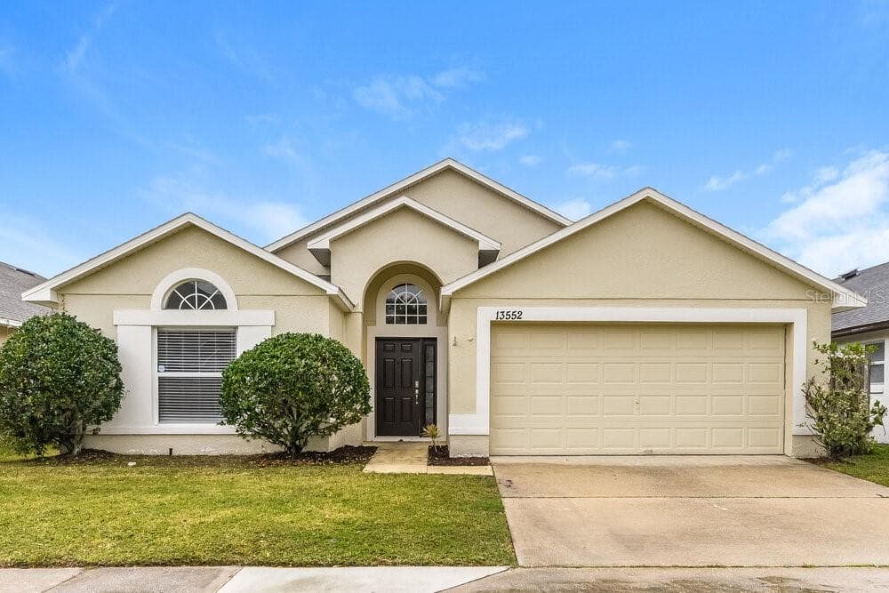 13552 EYAS ROAD ORLANDO, FL 32837
