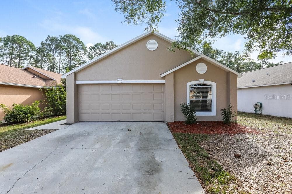 337 PLACID LAKE DRIVE SANFORD, FL 32773