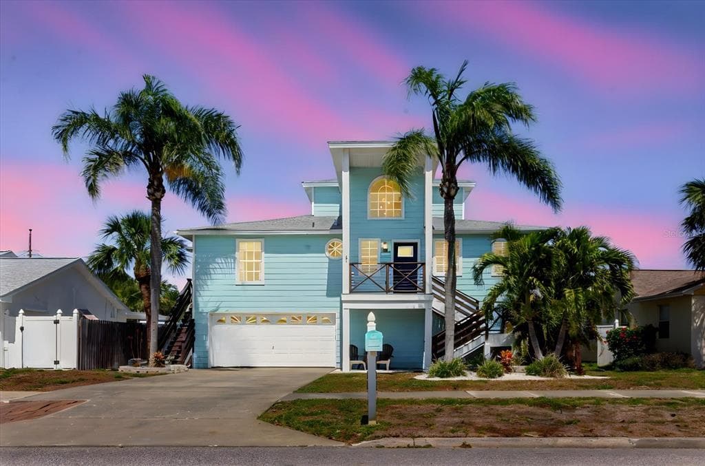 244 43RD AVENUE ST PETE BEACH, FL 33706