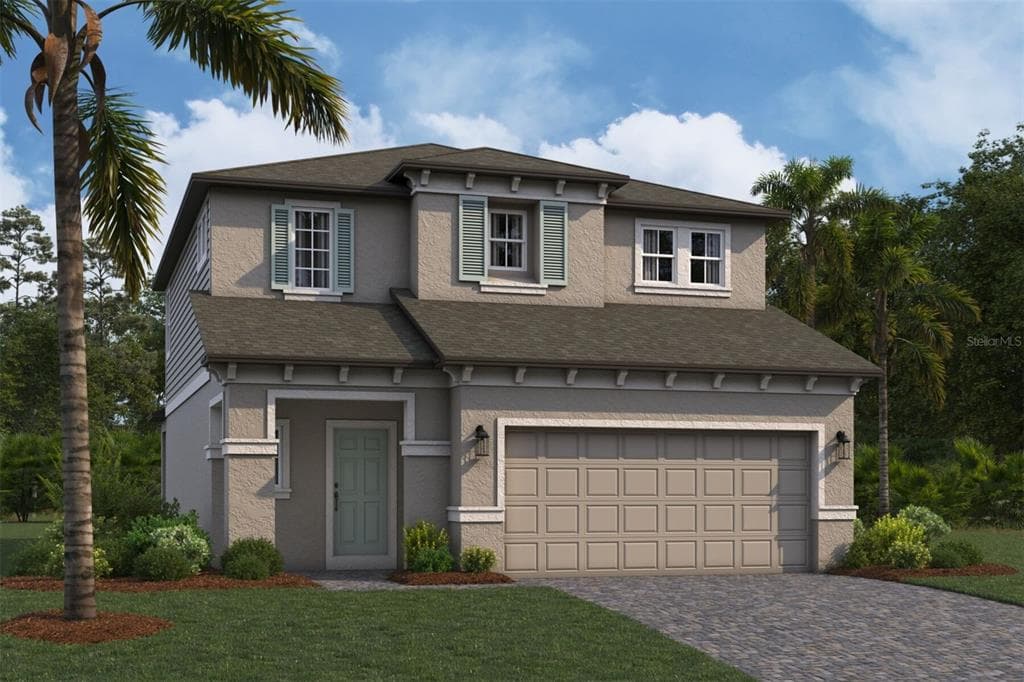 31257 PENDLETON LANDING CIRCLE WESLEY CHAPEL, FL 33545