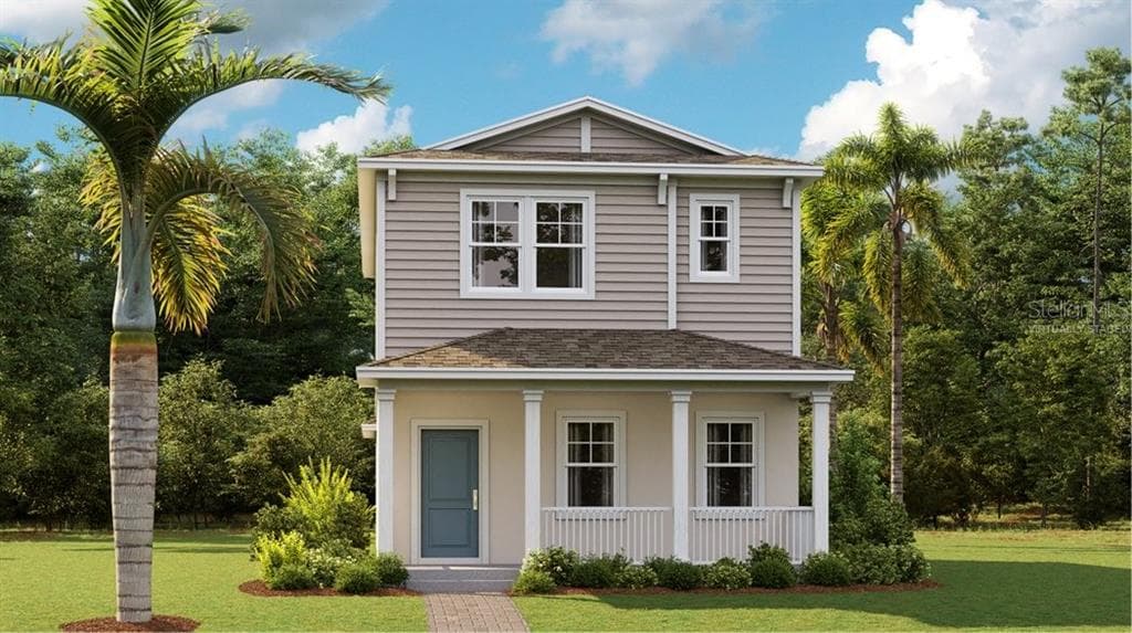 750 HONEYROCK STREET DEBARY, FL 32713