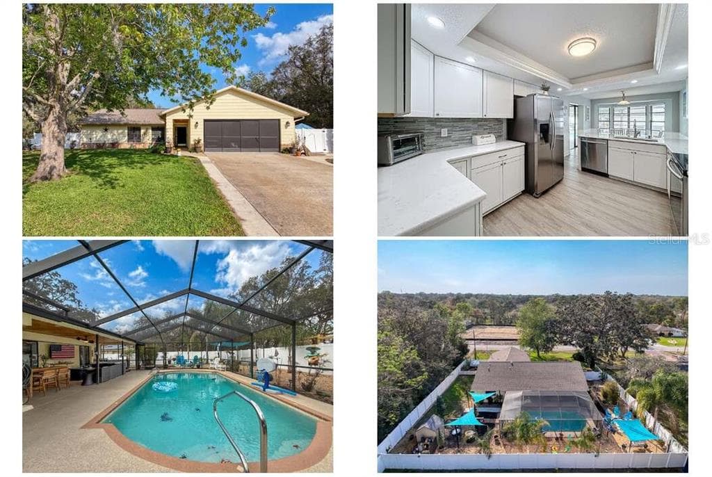 432 TRYON CIRCLE SPRING HILL, FL 34606