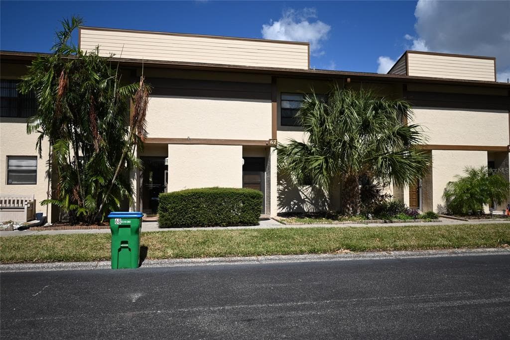 9209 SEMINOLE BOULEVARD UNIT 67 SEMINOLE, FL 33772