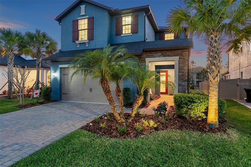 4611 SAN MARTINO DRIVE WESLEY CHAPEL, FL 33543