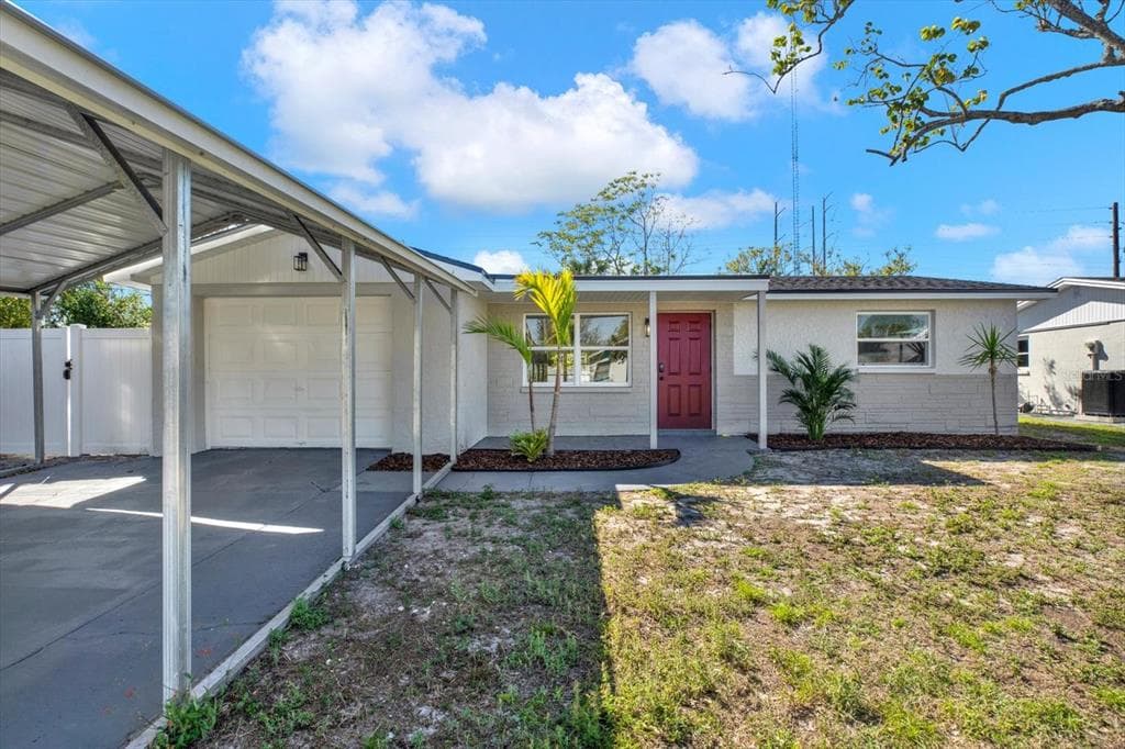 1531 DARTMOUTH DRIVE HOLIDAY, FL 34691