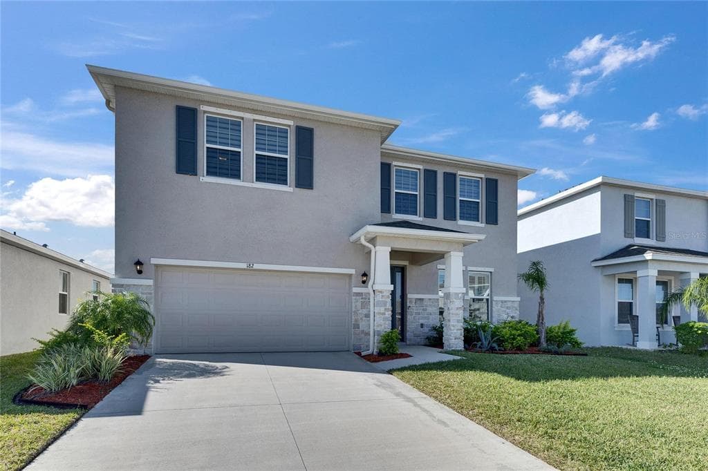 182 MANGROVE MANOR DRIVE APOLLO BEACH, FL 33572