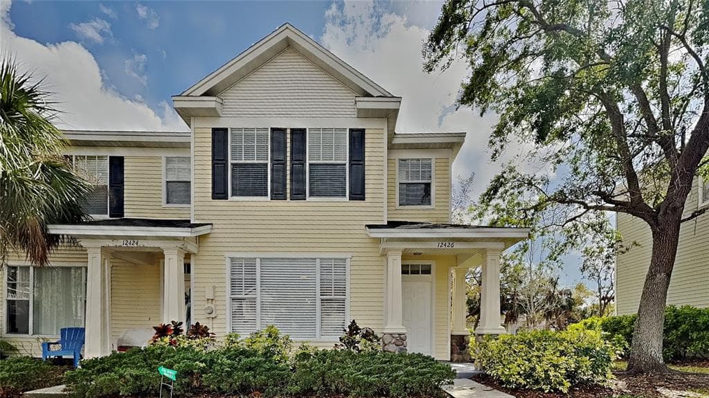 12426 COUNTRY WHITE CIRCLE TAMPA, FL 33635