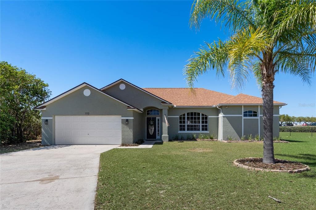 1112 VIEW POINTE CIRCLE LAKE WALES, FL 33853
