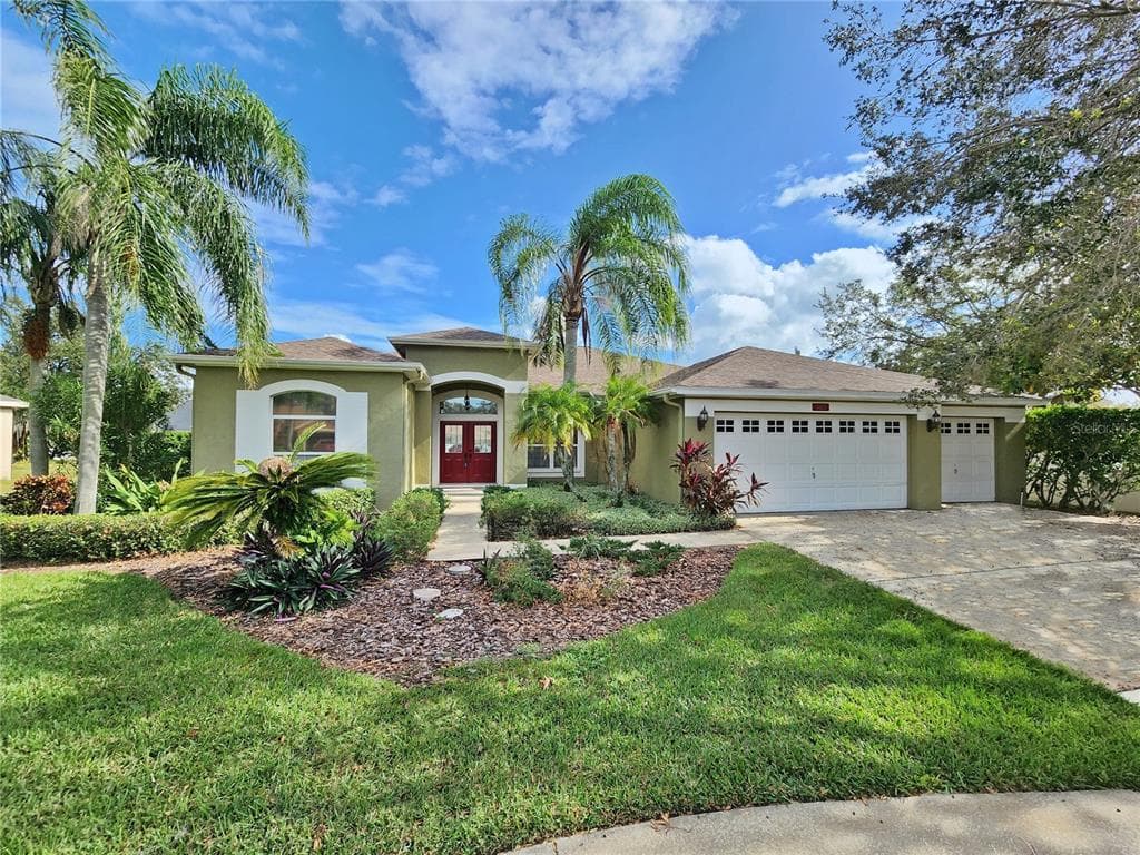 1403 CROOKED STICK DRIVE VALRICO, FL 33596
