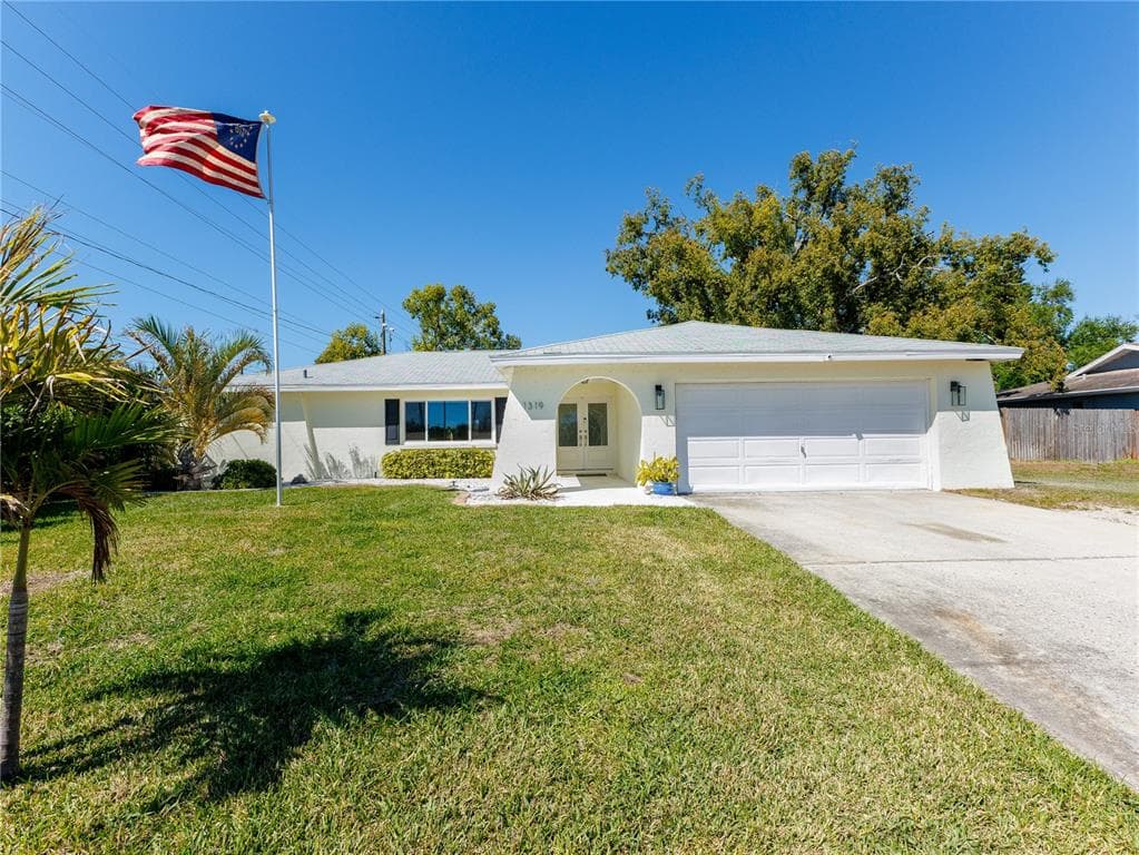 1319 SADDLE COURT PALM HARBOR, FL 34683