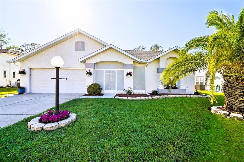 10801 CEDAR BREAKS DRIVE PORT RICHEY, FL 34668