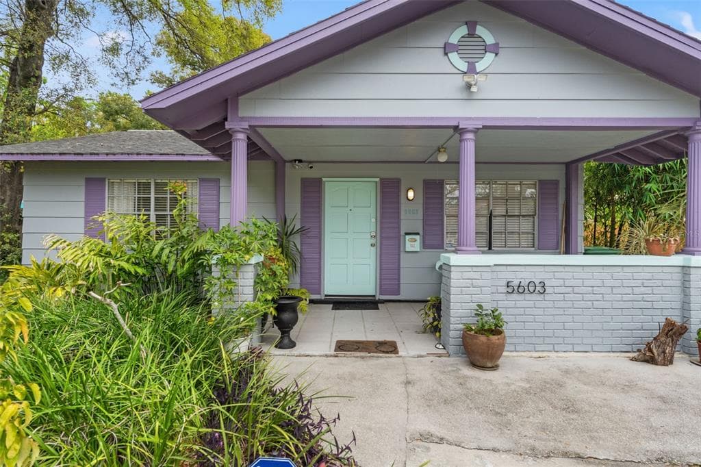 5603 N SEMINOLE AVENUE TAMPA, FL 33604
