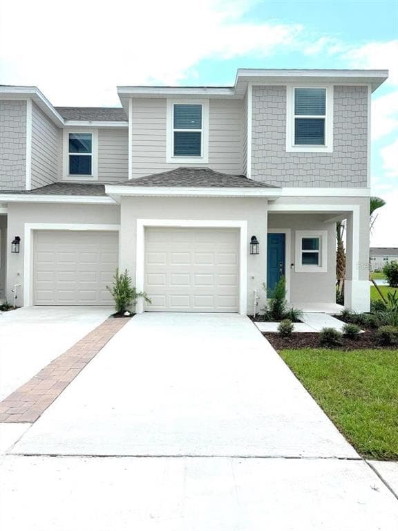 2327 PARAVANE WAY WESLEY CHAPEL, FL 33543
