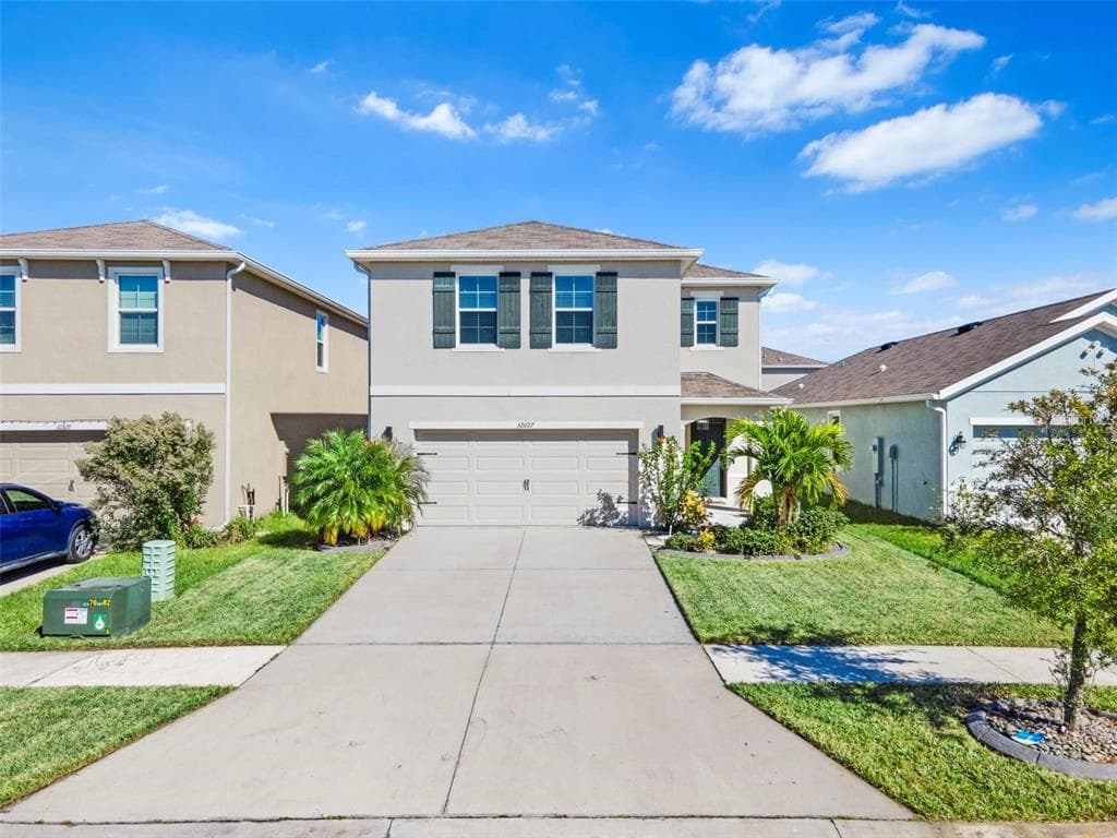 32627 ABBY LAX LANE WESLEY CHAPEL, FL 33543