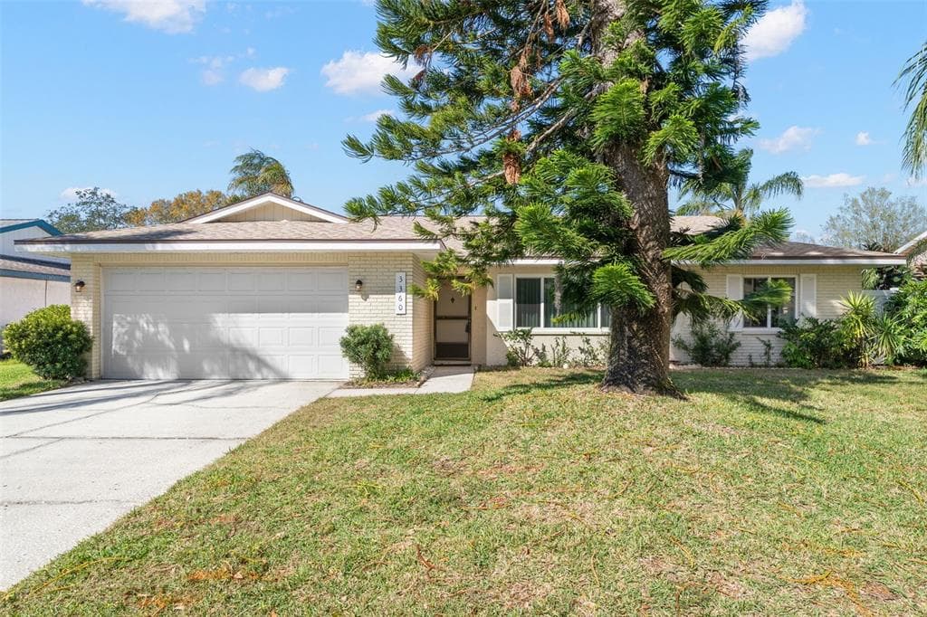 3360 FOX HILL DRIVE CLEARWATER, FL 33761