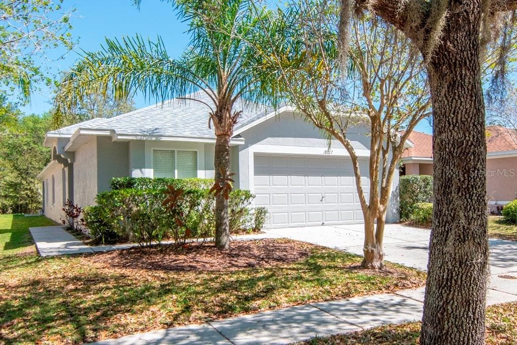 18217 PORTSIDE STREET TAMPA, FL 33647