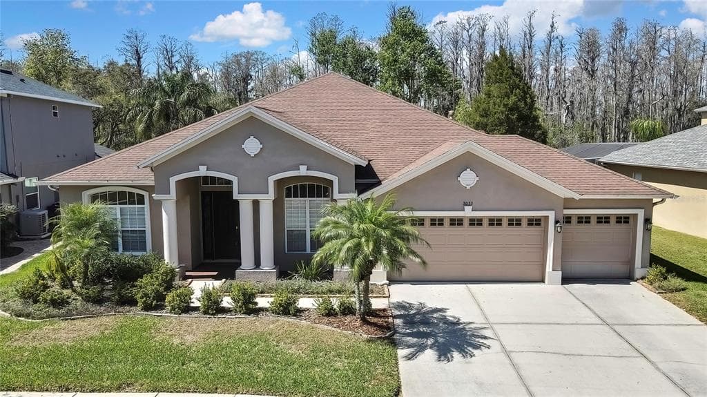 3033 MARBLE CREST DRIVE LAND O LAKES, FL 34638