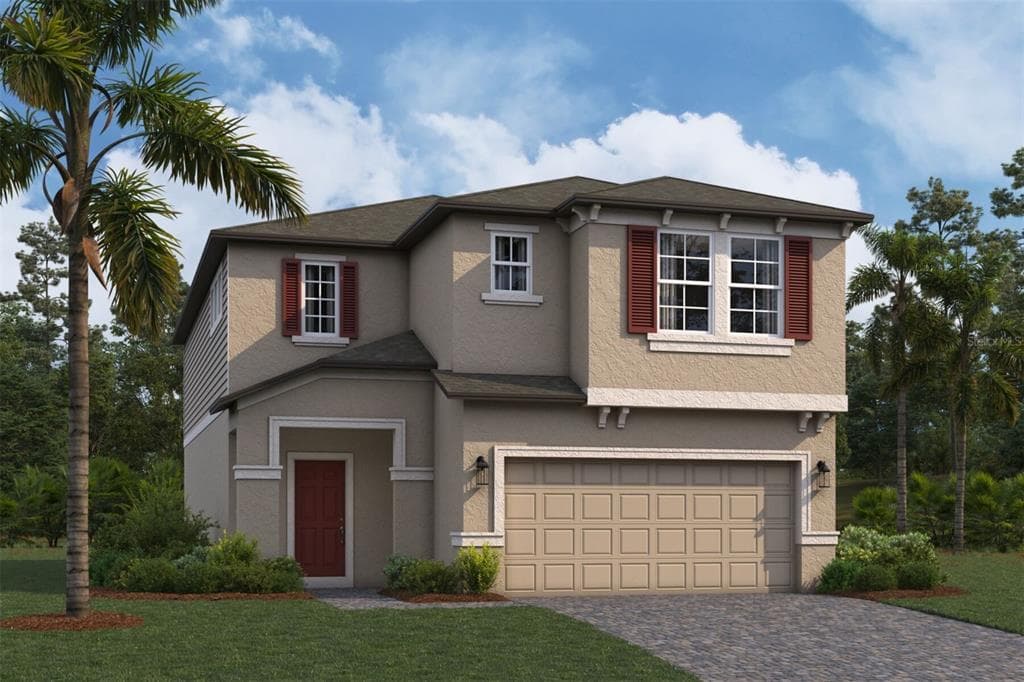 31118 PENDLETON LANDING CIRCLE WESLEY CHAPEL, FL 33545