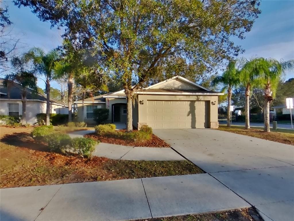 364 WINTHROP DRIVE SPRING HILL, FL 34609
