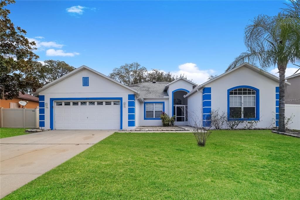 437 MARLBERRY LEAF AVENUE KISSIMMEE, FL 34758