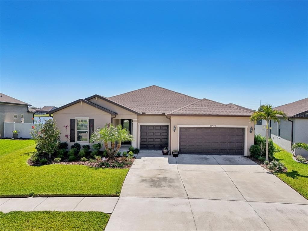13822 CARLOW PARK DRIVE RIVERVIEW, FL 33579
