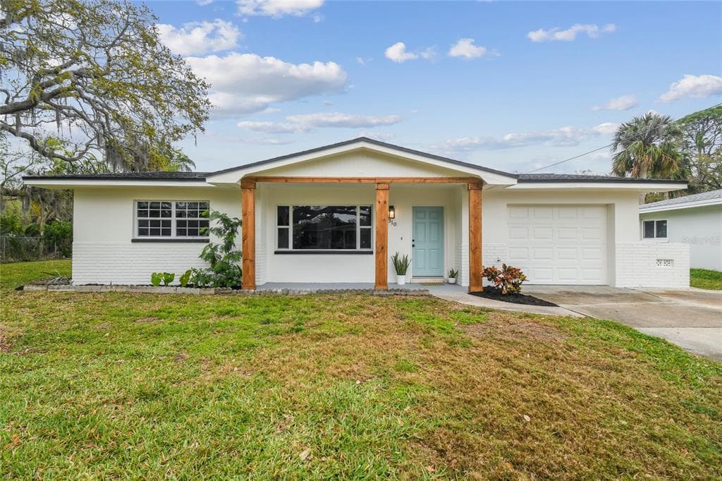7310 DONNA DRIVE NEW PORT RICHEY, FL 34652