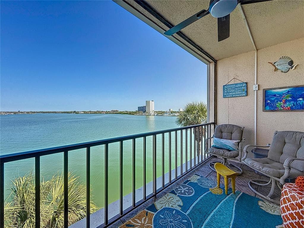 7665 SUN ISLAND DRIVE S UNIT 401 SOUTH PASADENA, FL 33707