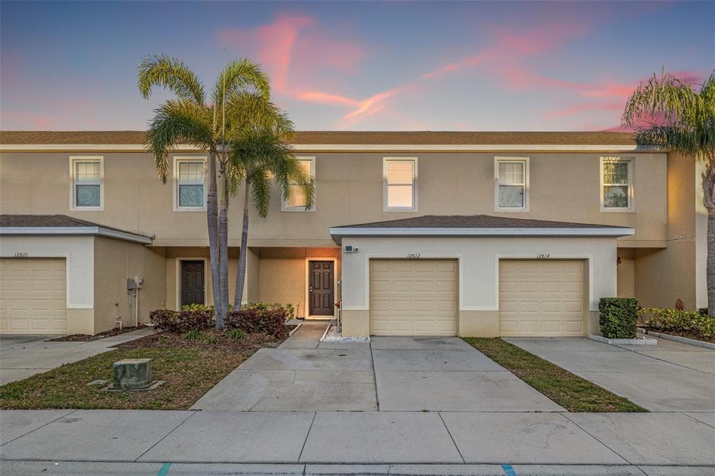 12812 BUFFALO RUN DRIVE GIBSONTON, FL 33534