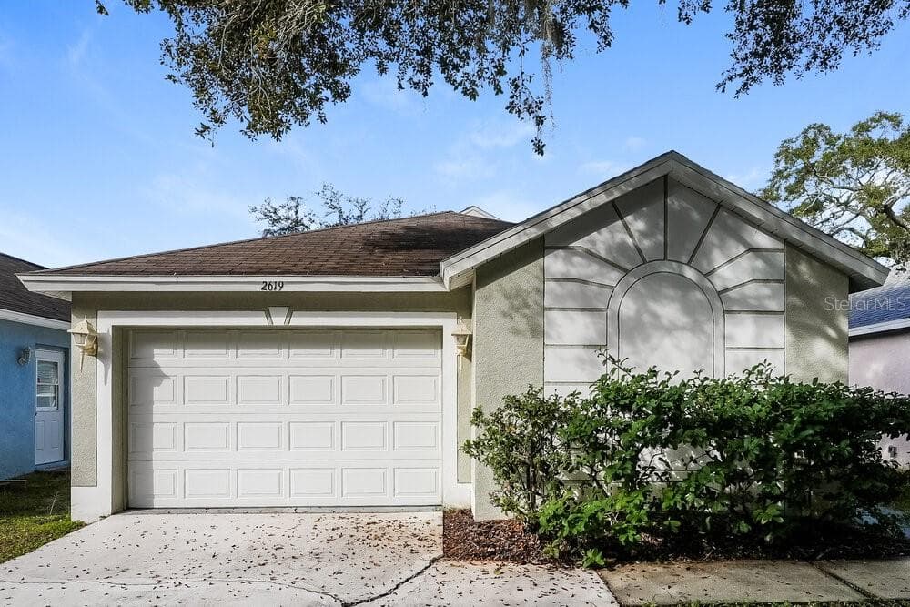 2619 GOLDEN ANTLER LANE LUTZ, FL 33559