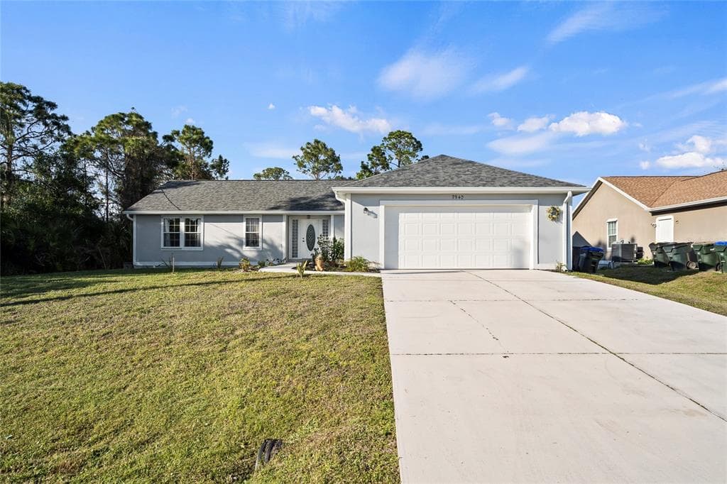 7940 MERONI BOULEVARD NORTH PORT, FL 34291