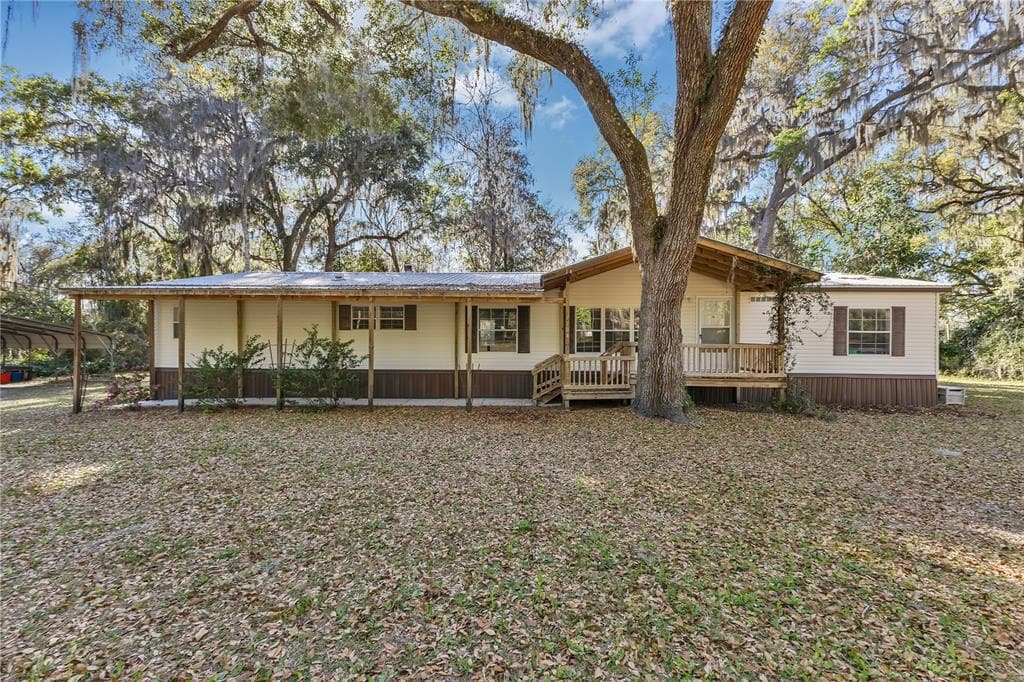 7704 NE 219TH TERRACE MELROSE, FL 32666