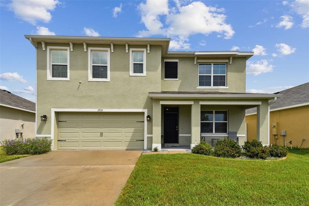 35533 STELLA VAST DRIVE ZEPHYRHILLS, FL 33541