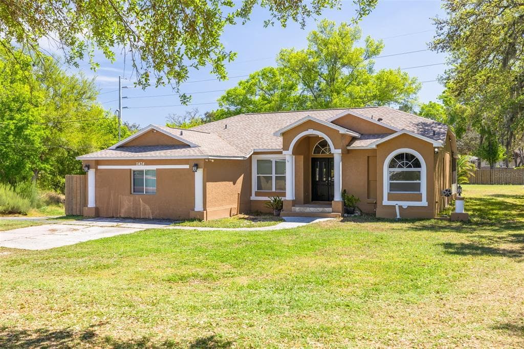 11434 MINNIEOLA DRIVE NEW PORT RICHEY, FL 34654