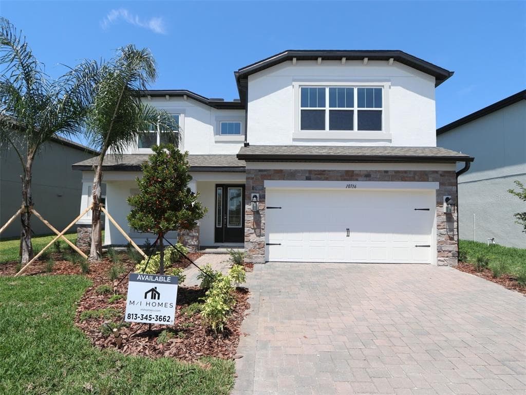 10716 NEW MORNING DRIVE TAMPA, FL 33647