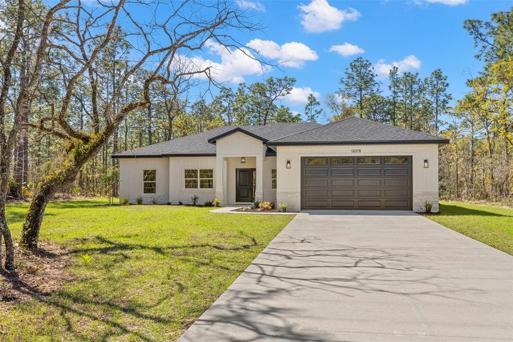 13376 SOOTY TERN AVENUE BROOKSVILLE, FL 34614