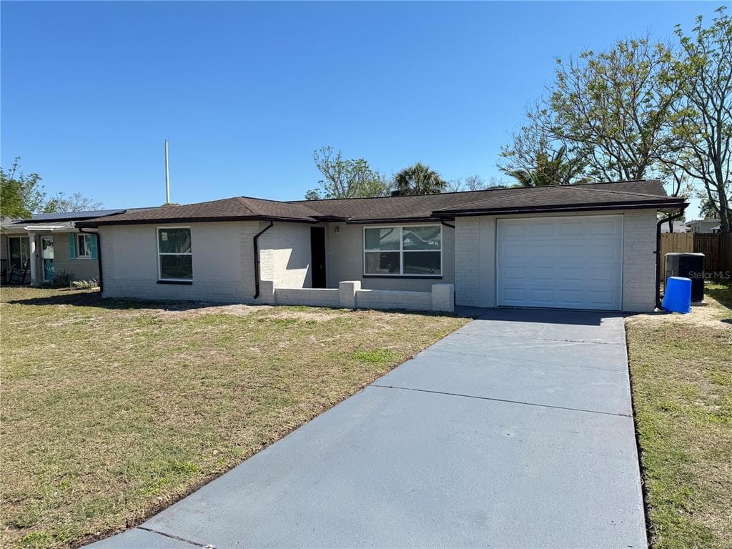 7514 BIRCHWOOD DRIVE PORT RICHEY, FL 34668