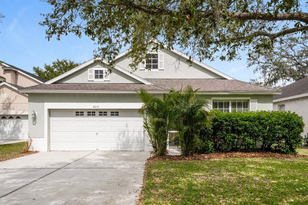8010 TERRACE ARBOR COURT TAMPA, FL 33637
