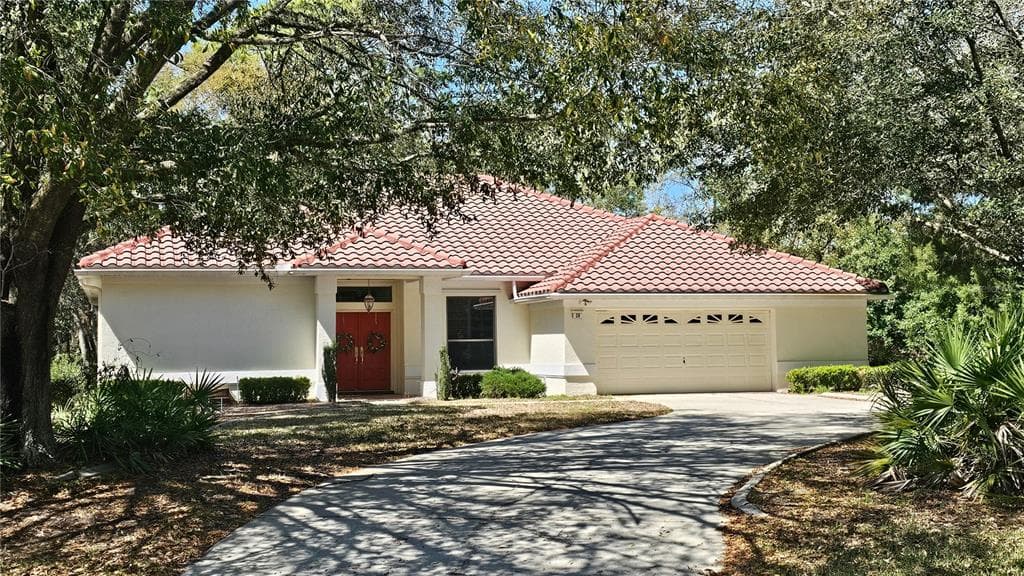 38 GREENTREE STREET HOMOSASSA, FL 34446