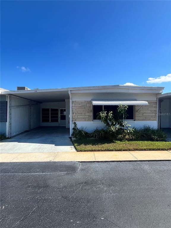 250 NW ROSERY ROAD UNIT 314 LARGO, FL 33770